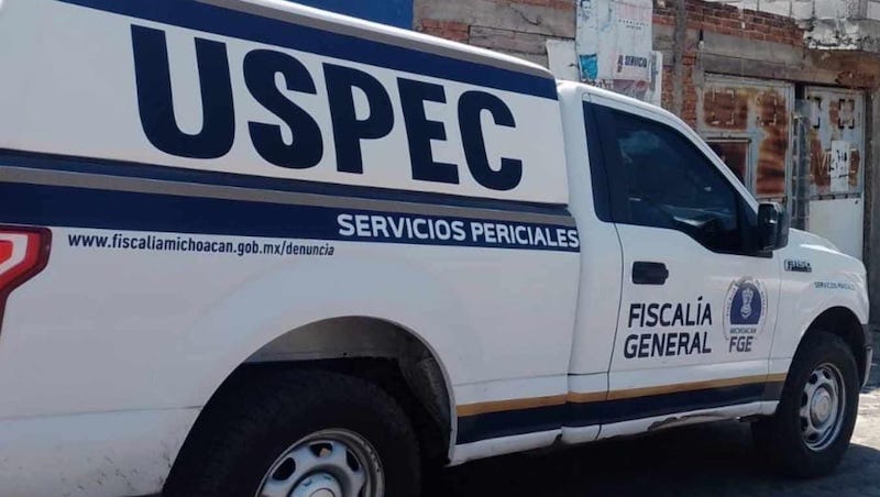 FGE Michoacán, USPEC