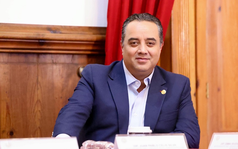 Morena, Juan Pablo Celis