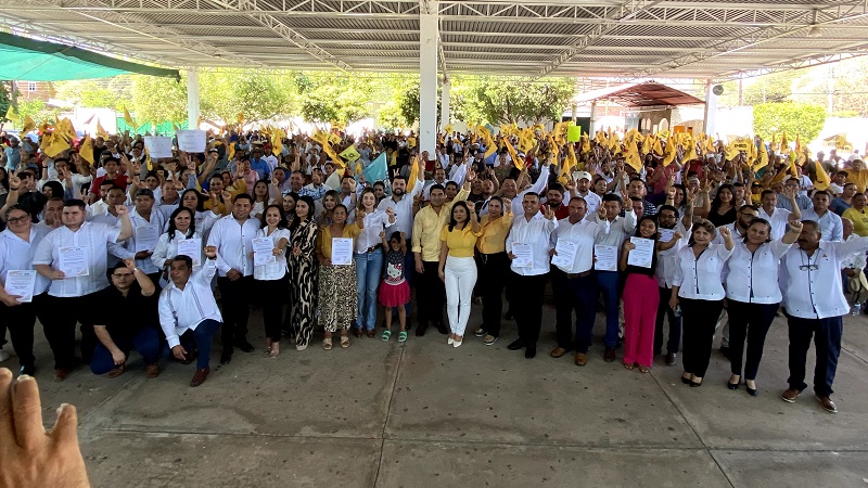 PRD Michoacán