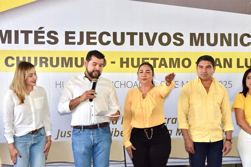 PRD Michoacán