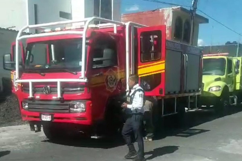 Morelia, Fuego