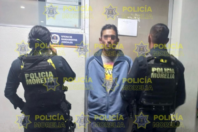 Policía Morelia