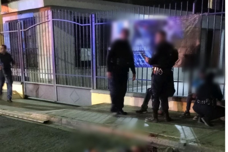 Zamora, Homicidio