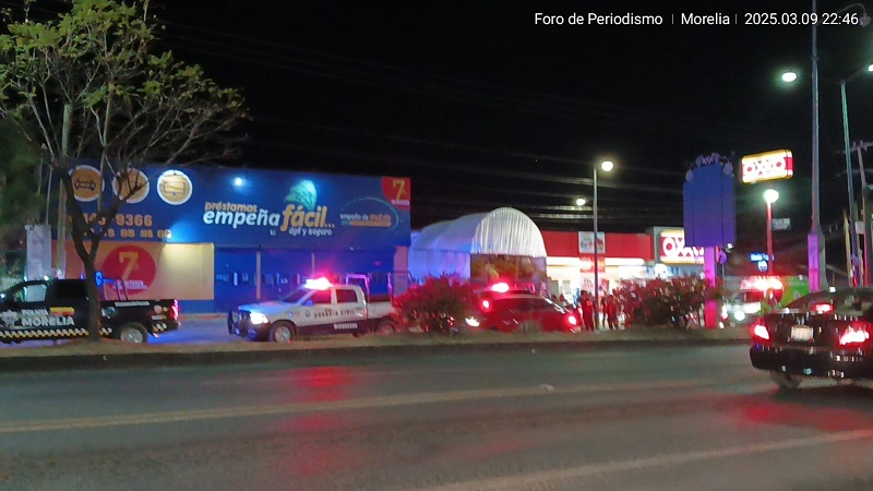 Morelia, FGE