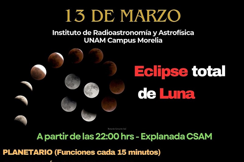 luna roja
