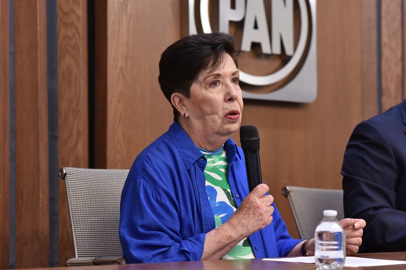 PAN, Irene Villaseñor