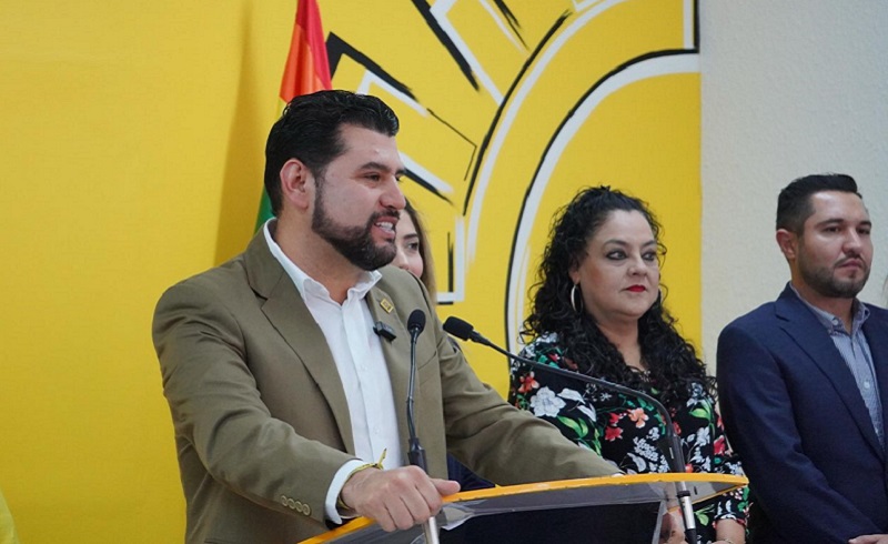 PRD Michoacán