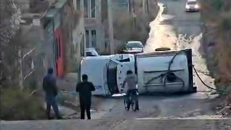 Morelia, Accidentes