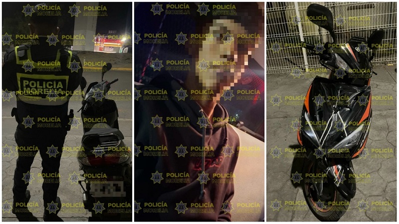 Policía Morelia