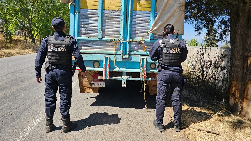 Pátzcuaro, SSP