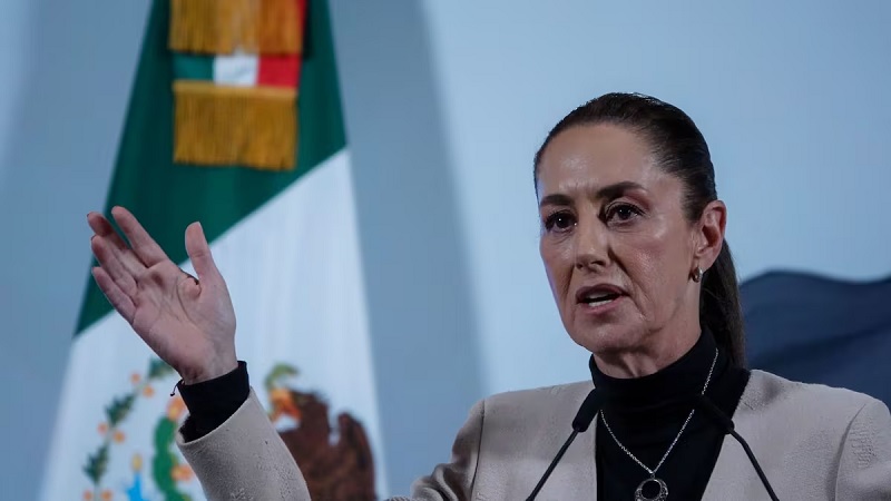 Claudia Sheinbaum, reformas energéticas