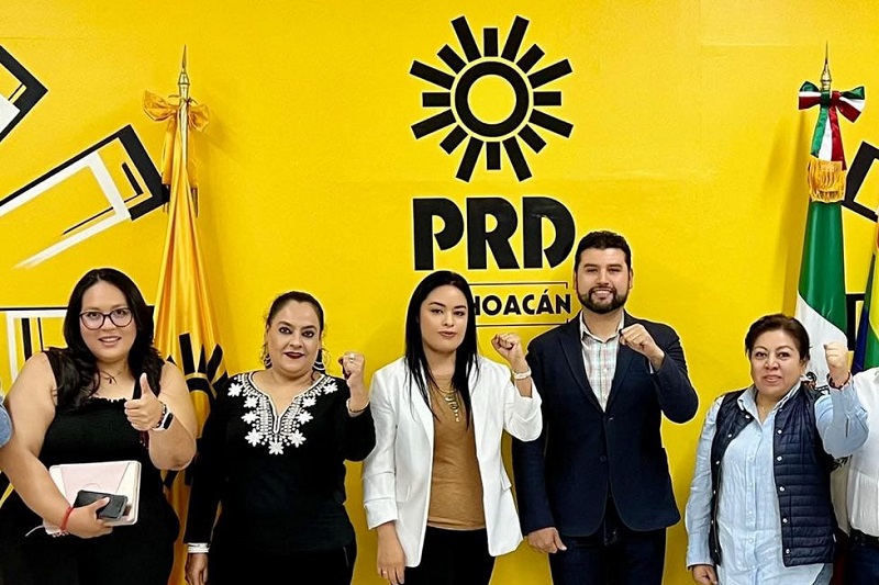PRD Michoacán
