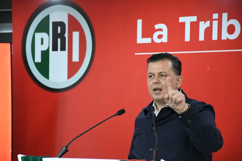 PRI Michoacán