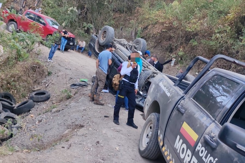 Policía Morelia
