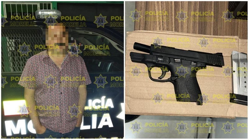 Policía Morelia