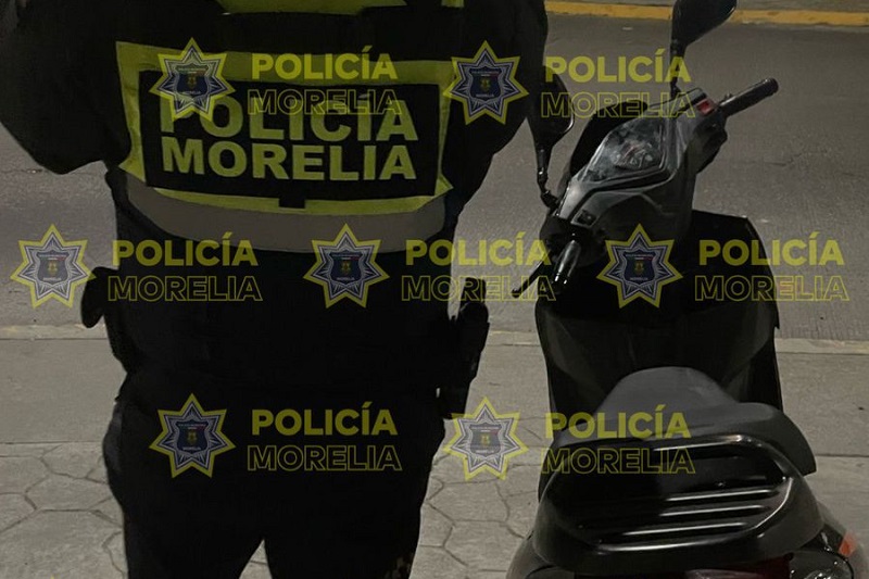 Policía Morelia