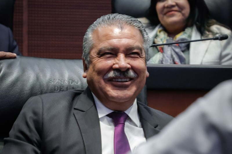 Raúl Morón, Morena