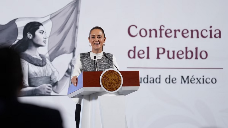 Sheinbaum, AMLO