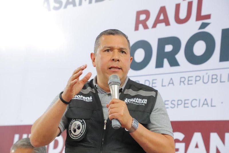 Juan Carlos Barragán Vélez
