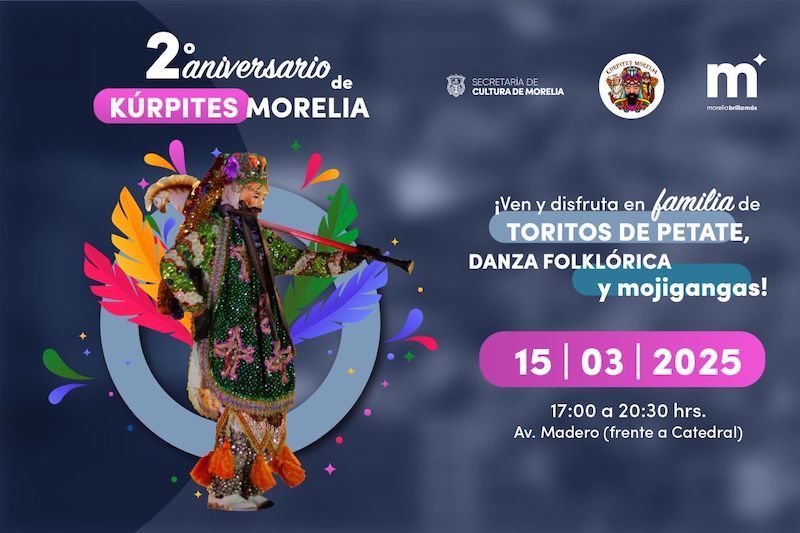 Kúrpites, Morelia