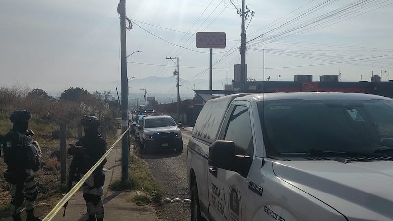 Inseguridad, Michoacán