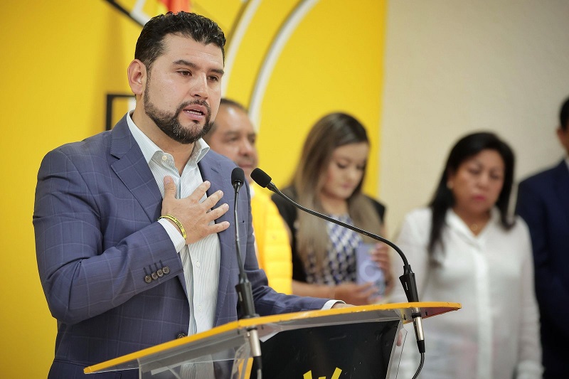 PRD Michoacán