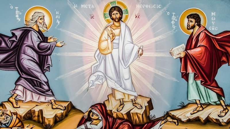 Transfiguración del Señor