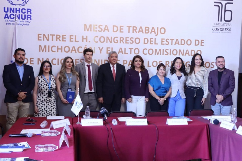Congreso de Michoacán