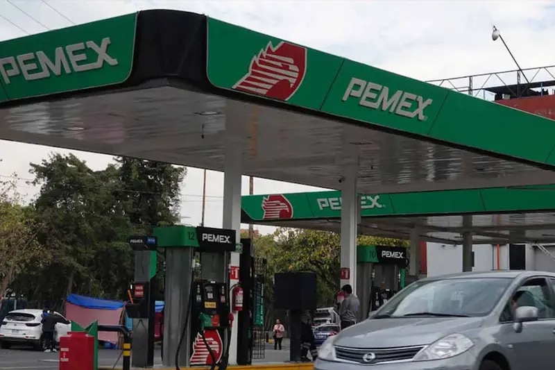gasolina, México