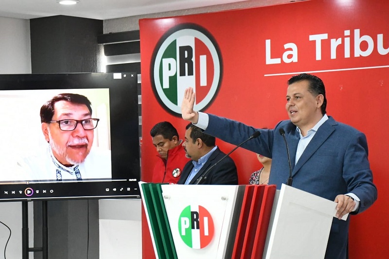 PRI Michoacán, Memo Valencia