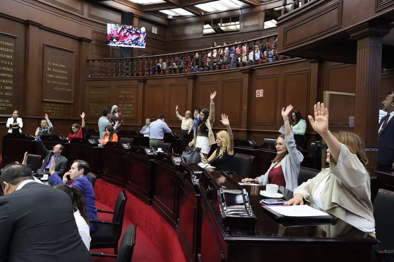 Congreso de Michoacán