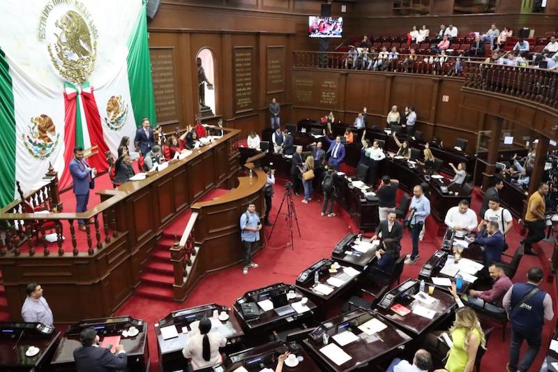 Congreso de Michoacán