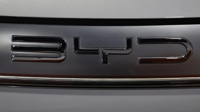 China, BYD, Estados Unidos