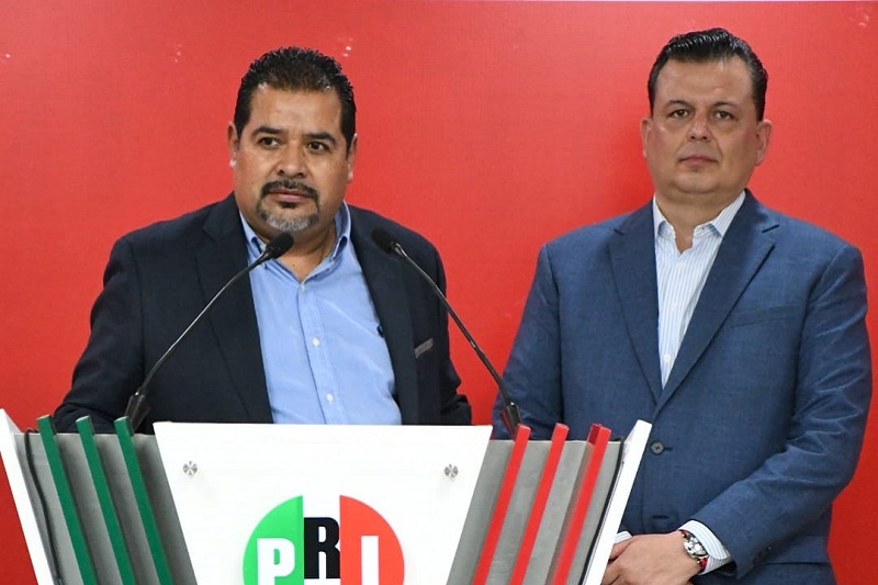 PRI Michoacán