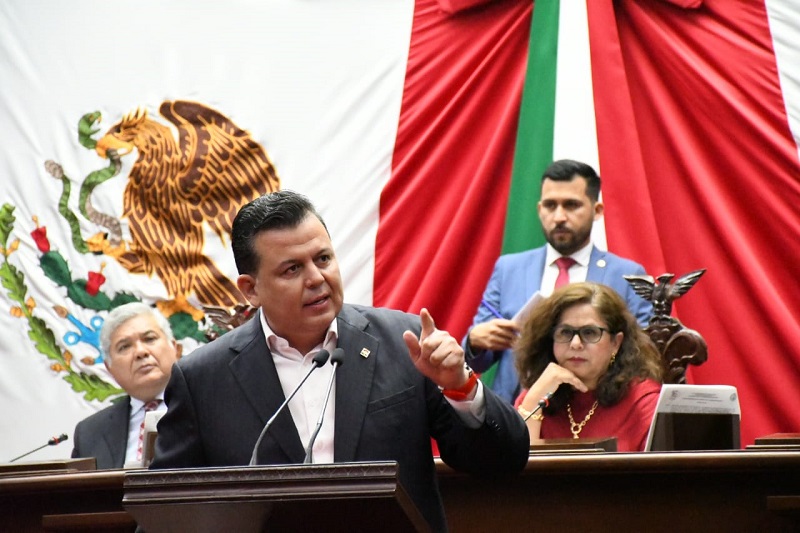 Congreso de Michoacán
