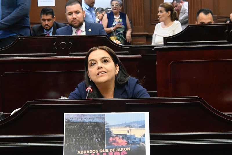 Congreso de Michoacán