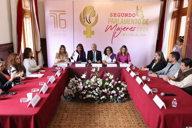 Congreso de Michoacán