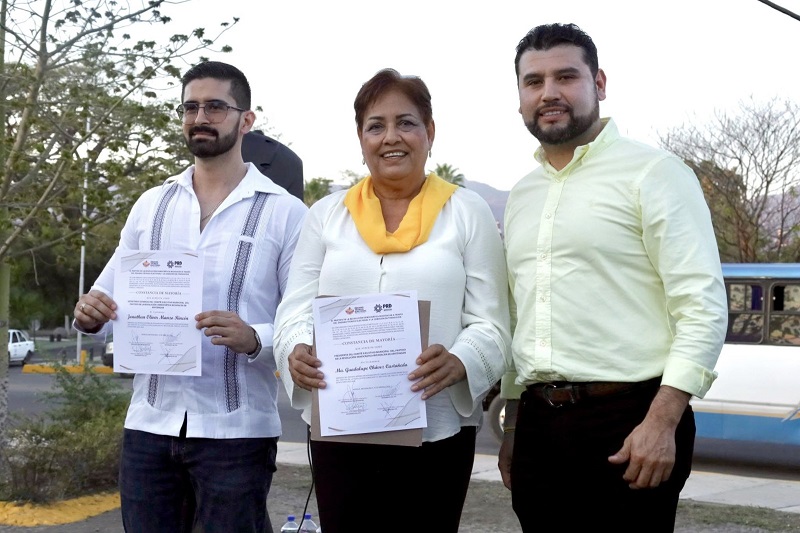 PRD Michoacán