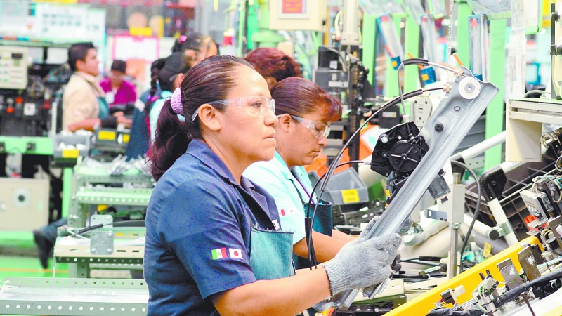 autopartes, Querétaro
