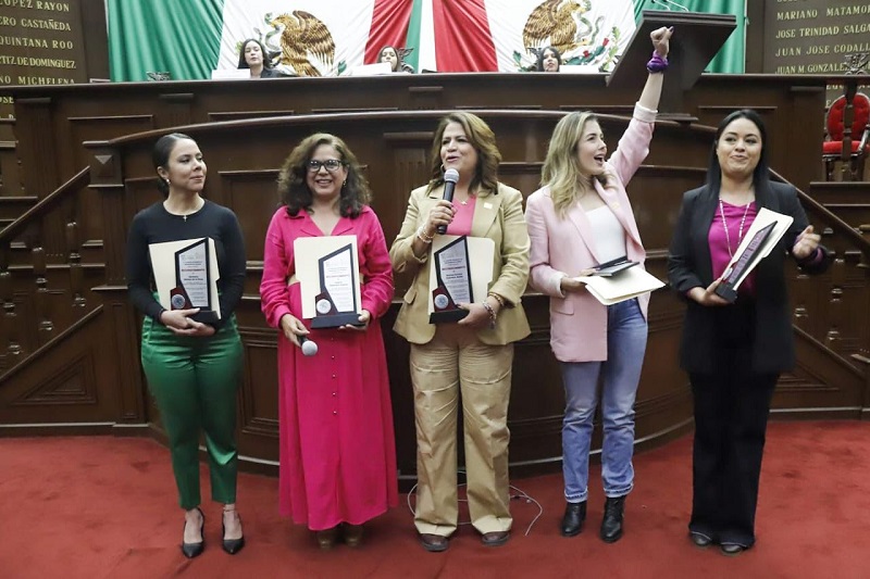 Congreso de Michoacán