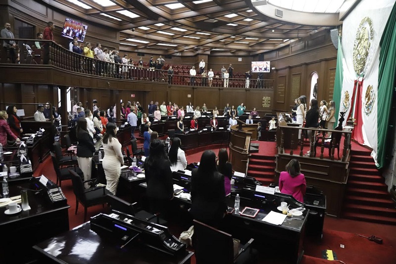 Congreso de Michoacán