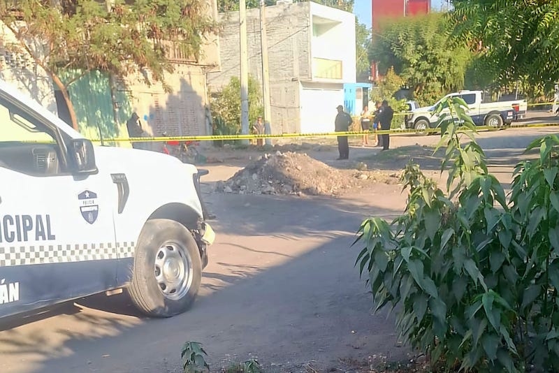 Apatzingán, inseguridad