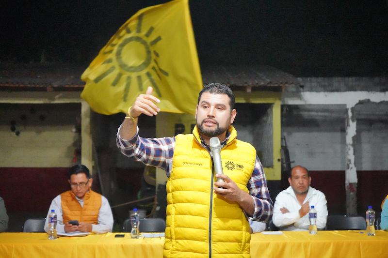Octavio Ocampo Córdova
