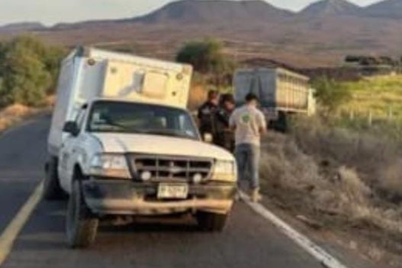 Accidente