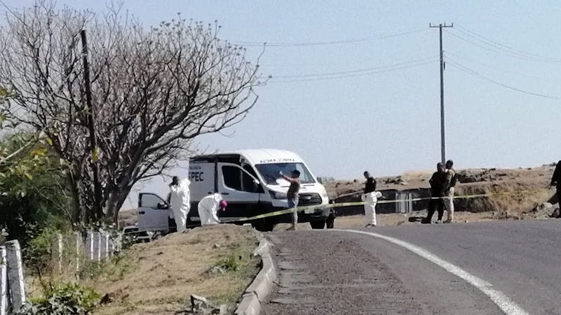 USPEC, Inseguridad, Michoacán
