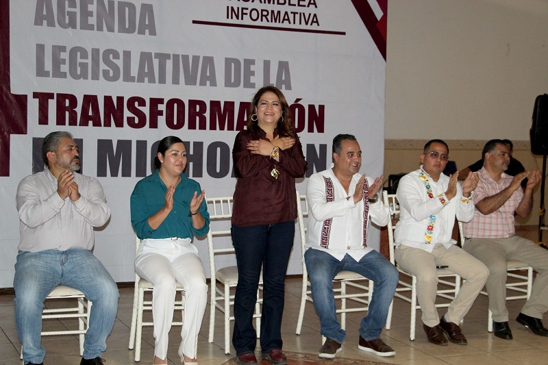 Fabiola Alanís, 4T