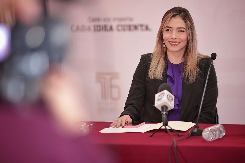 Brissa Arroyo, PRDM