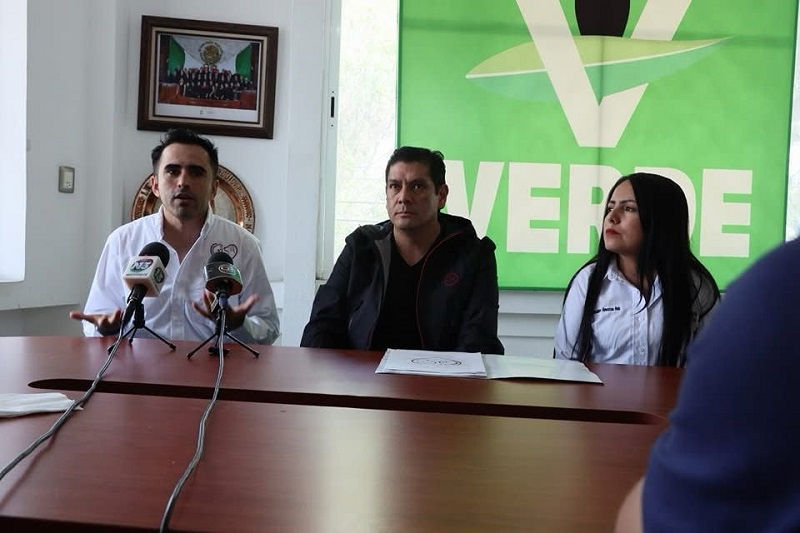 derechos animales, PVEM