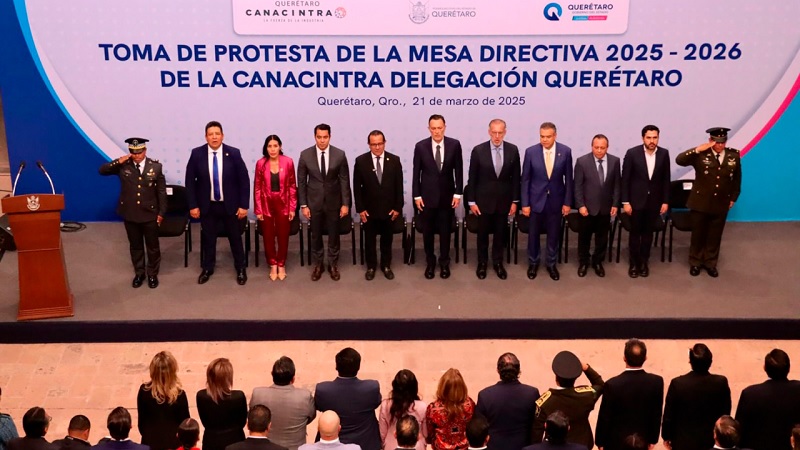 Canacintra, Querétaro