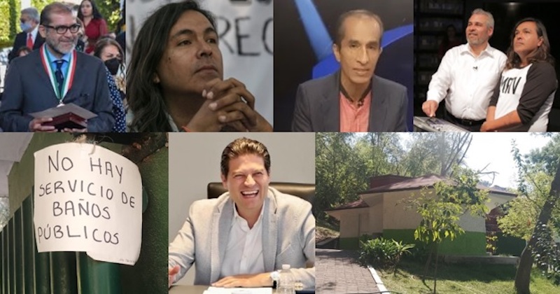 El Artillero Político